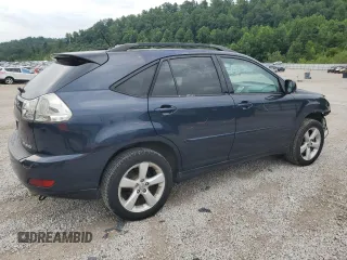 2005 Lexus RX 330 z VIN 2T2HA31U65C063311, wystawiony jako Copart lot #63842855 z przebiegiem 234 103 mil mil oraz Szkoda całkowita • Salvage title. Historia ofert i sprzedaży dostępna na DreamBid. Obrazek 3.