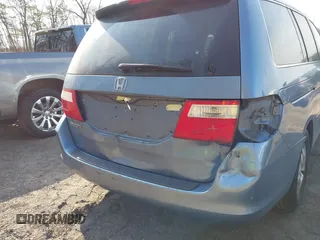2007 Honda Odyssey EX с VIN 5FNRL384X7B049838, выставлен на аукционе IAAI как лот 41686472 с пробегом 267 685 миль миль и . История ставок и продаж доступна на DreamBid. Изображение 6.