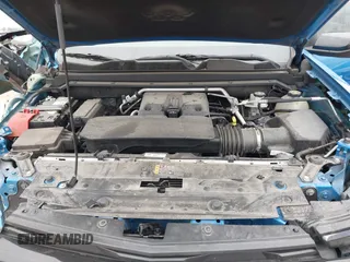 2023 Chevrolet Colorado 4WD Z71 with VIN 1GCPTDEK5P1132246, listed as a IAAI auction lot 41725699 with 24,874 mi miles and . Bid and sale history available at DreamBid. Image 10.