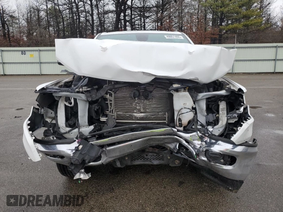 2020 Ram 1500 Big Horn with VIN 1C6RRFBG3LN394618, listed as a Copart auction lot 49051465 with 71,379 mi miles and Salvage Title. Bid and sale history available at carsss.com. Image 5.