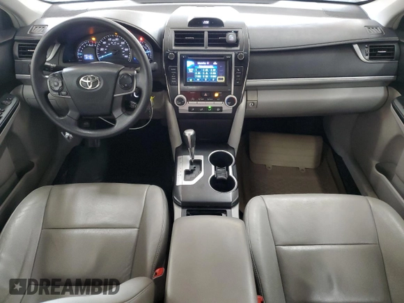 2013 Toyota Camry L with VIN 4T4BF1FK7DR289982, listed as a Copart auction lot 55212895 with 93,799 mi miles and Salvage Title. Bid and sale history available at DreamBid. Image 8.