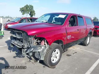 2014 Ram 1500 Big Horn with VIN 1C6RR7LG9ES336330, listed as a IAAI auction lot 42183628 with 152,838 mi miles and . Bid and sale history available at DreamBid. Image 18.