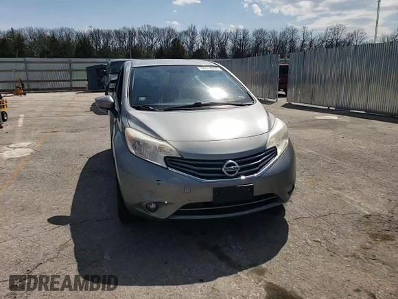 2015 Nissan Note SV with VIN 3N1CE2CPXFL390994, listed as a Copart auction lot 50724235 with 93,466 mi miles and Salvage Title. Bid and sale history available at DreamBid. Image 11.