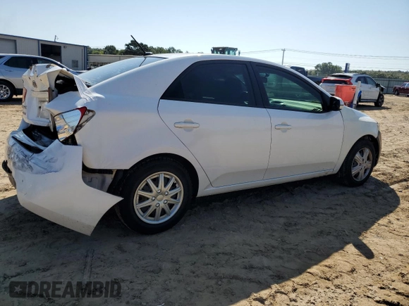 2013 Kia Forte EX with VIN KNAFU4A20D5696371, listed as a Copart auction lot 72035544 with 209,606 mi miles and Salvage Title. Bid and sale history available at carsss.com. Image 3.