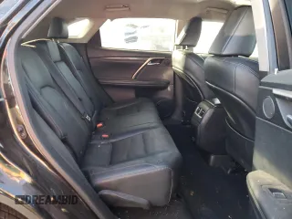 2020 Lexus RX with VIN 2T2AZMAA7LC171195, listed as a Copart auction lot 77195854 with 129,332 mi miles and Clean Title. Bid and sale history available at carsss.com. Image 10.
