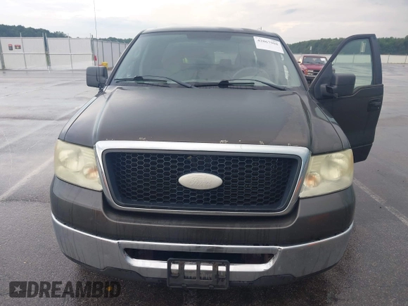 2007 Ford F-150 XLT with VIN 1FTRW12W17KC36734, listed as a IAAI auction lot 42867908 with 237,688 mi miles and . Bid and sale history available at DreamBid. Image 6.