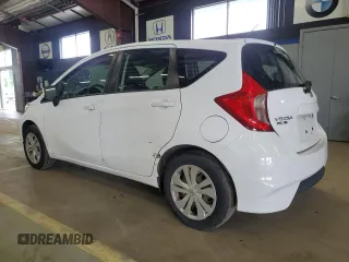 2018 Nissan Note SV с VIN 3N1CE2CP8JL355024, выставлен на аукционе Copart как лот 63619615 с пробегом 138 777 миль миль и Чистый • Clean title. История ставок и продаж доступна на DreamBid. Изображение 2.