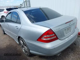 2006 Mercedes-Benz C 230 Sport with VIN WDBRF52H46F787190, listed as a IAAI auction lot 42361008 with Not provided miles and . Bid and sale history available at DreamBid. Image 3.