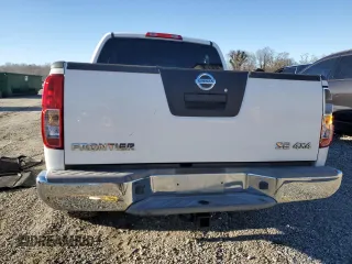 2010 Nissan Frontier LE with VIN 1N6AD0EV9AC422407, listed as a Copart auction lot 87938905 with 164,025 mi miles and Salvage title. Bid and sale history available at DreamBid. Image 6.