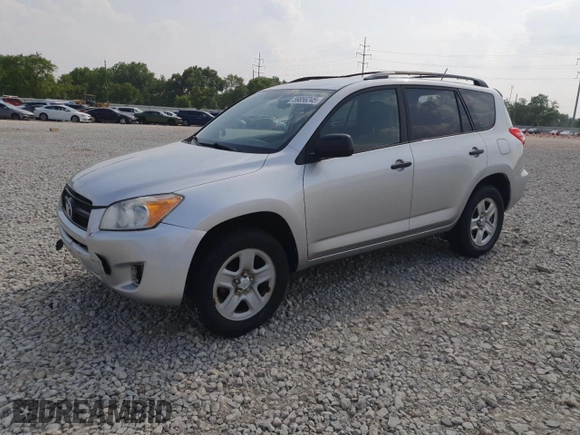 2012 Toyota RAV4 with VIN 2T3BF4DV7CW246337, listed as a Copart auction lot 59856245 with Not provided miles and Salvage title. Bid and sale history available at DreamBid. Image 1.