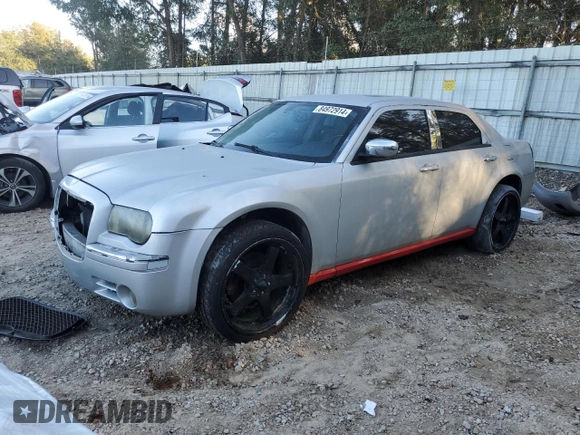 2006 Chrysler 300 C with VIN 2C3LK63H26H345230, listed as a Copart auction lot 84972914 with 139,648 mi miles and Clean Title. Bid and sale history available at carsss.com. Image 1.