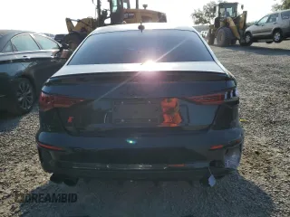 2022 Audi S3 Premium Plus z VIN WAUH3DGY8NA005992, wystawiony jako Copart lot #53988684 z przebiegiem 33 849 mil mil oraz . Historia ofert i sprzedaży dostępna na DreamBid. Obrazek 6.