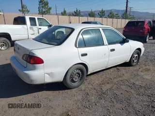 1999 Toyota Corolla VE с VIN 1NXBR12EXXZ191860, выставлен на аукционе IAAI как лот 42732144 с пробегом 310 229 миль миль и . История ставок и продаж доступна на DreamBid. Изображение 4.