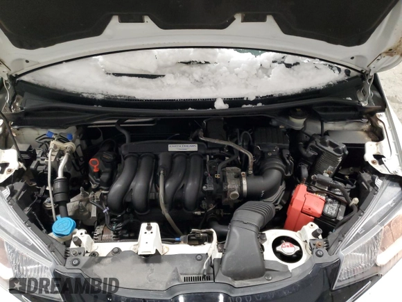 2015 Honda Fit EX-L with VIN 3HGGK5H80FM776376, listed as a Copart auction lot 44514405 with 74,135 mi miles and Salvage Title. Bid and sale history available at carsss.com. Image 12.