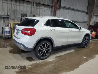 2016 Mercedes-Benz GLA 250 z VIN WDCTG4EB2GJ223312, wystawiony jako Copart lot #55937885 z przebiegiem 48 361 mil mil oraz Szkoda całkowita • Salvage title. Historia ofert i sprzedaży dostępna na DreamBid. Obrazek 3.