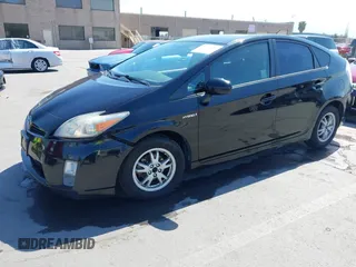 2011 Toyota Prius I with VIN JTDKN3DU8B1362809, listed as a IAAI auction lot 42149686 with 254,438 mi miles and . Bid and sale history available at DreamBid. Image 2.