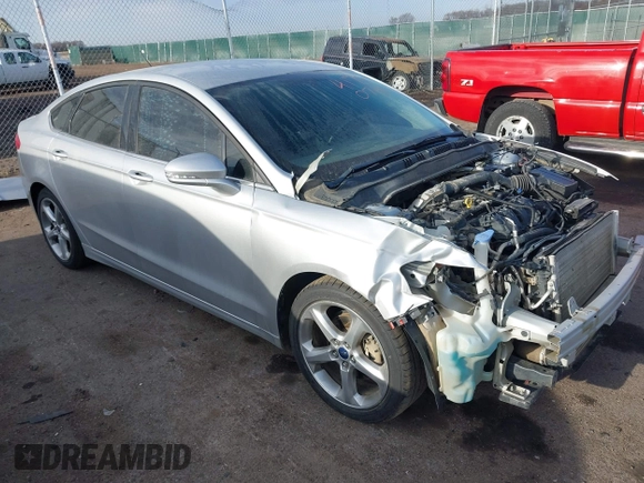 2015 Ford Fusion SE with VIN 3FA6P0H99FR158392, listed as a IAAI auction lot 41730741 with 112,364 mi miles and . Bid and sale history available at DreamBid. Image 1.
