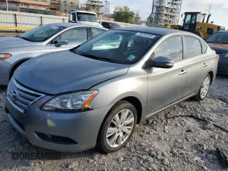 2013 Nissan Sentra SR z VIN 3N1AB7AP3DL668065, wystawiony jako Copart lot #55293355 z przebiegiem Nie podano mil oraz Tytuł czysty. Historia ofert i sprzedaży dostępna na DreamBid. Obrazek 1.