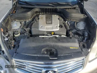 2010 Infiniti EX Journey with VIN JN1AJ0HR8AM753938, listed as a Copart auction lot 43808665 with 97,236 mi miles and Clean Title. Bid and sale history available at DreamBid. Image 11.