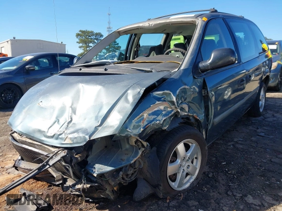 2005 Dodge Caravan SE z VIN 1D4GP24R65B252154, wystawiony jako IAAI lot #41652464 z przebiegiem 336 873 mil mil oraz . Historia ofert i sprzedaży dostępna na DreamBid. Obrazek 6.