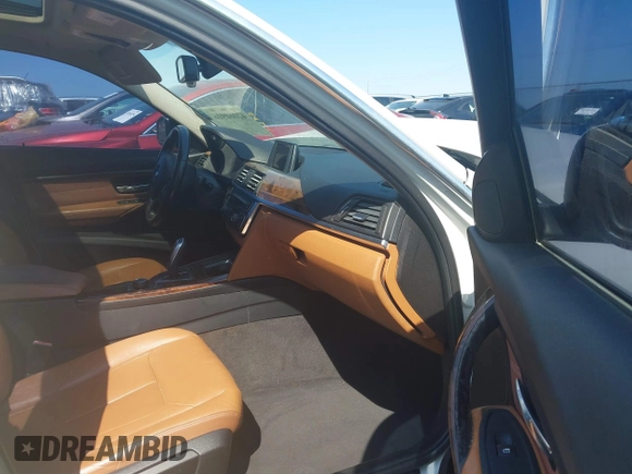 2012 BMW 3 Series 328i with VIN WBA3A5C53CF349523, listed as a IAAI auction lot 42060916 with Not provided miles and . Bid and sale history available at DreamBid. Image 5.