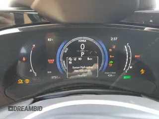 2024 Lexus NX 350h Premium z VIN JTJGKCEZ3R5017244, wystawiony jako Copart lot #49246875 z przebiegiem 3 751 mil mil oraz Szkoda całkowita • Salvage title. Historia ofert i sprzedaży dostępna na DreamBid. Obrazek 9.
