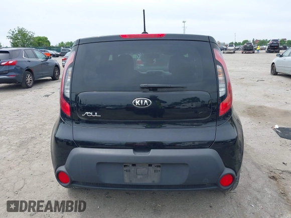 2016 Kia Soul z VIN KNDJN2A2XG7370231, wystawiony jako IAAI lot #42343540 z przebiegiem 113 043 mil mil oraz . Historia ofert i sprzedaży dostępna na DreamBid. Obrazek 17.