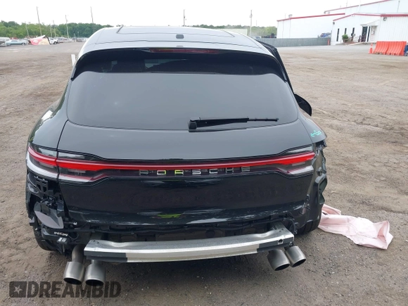2023 Porsche Macan S с VIN WP1AG2A53PLB35745, выставлен на аукционе IAAI как лот 42350670 с пробегом 17 221 миль миль и . История ставок и продаж доступна на DreamBid. Изображение 16.
