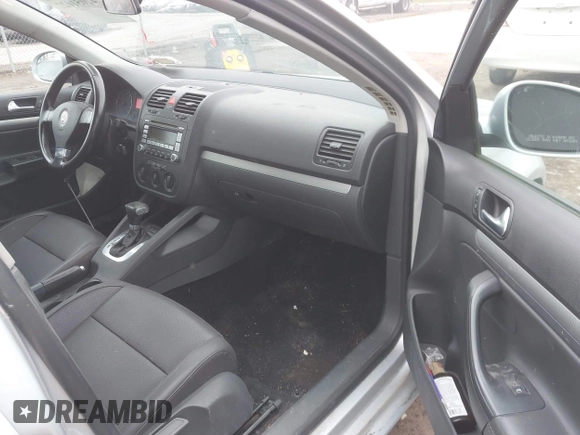 2008 Volkswagen Jetta Wolfsburg Edition with VIN 3VWRJ71K48M172258, listed as a IAAI auction lot 42051027 with 145,772 mi miles and . Bid and sale history available at DreamBid. Image 5.