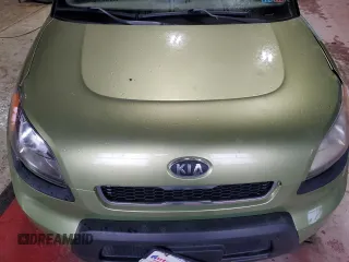 2010 Kia Soul + with VIN KNDJT2A2XA7115592, listed as a Copart auction lot 86378364 with 154,415 mi miles and Salvage Title. Bid and sale history available at DreamBid. Image 13.