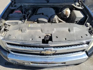 2009 Chevrolet Silverado 1500 LT with VIN 3GCEK23M59G172043, listed as a Copart auction lot 47649155 with 203,293 mi miles and Salvage Title. Bid and sale history available at DreamBid. Image 11.