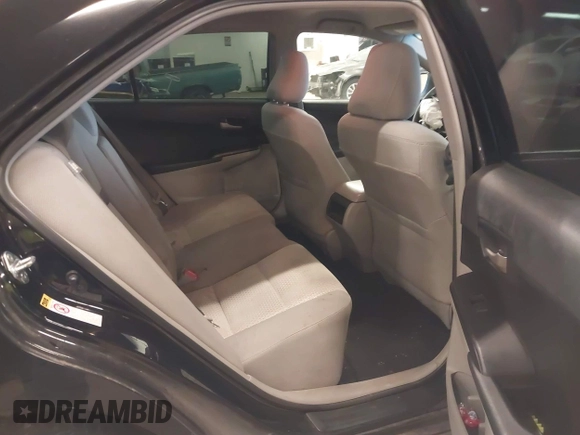 2012 Toyota Camry L with VIN 4T4BF1FK9CR257405, listed as a IAAI auction lot 41866028 with 131,461 mi miles. Bid and sale history available at carsss.com. Image 8.