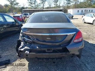 2016 Mercedes-Benz C 300 z VIN 55SWF4JB8GU160119, wystawiony jako IAAI lot #41887047 z przebiegiem 89 688 mil mil oraz . Historia ofert i sprzedaży dostępna na DreamBid. Obrazek 16.