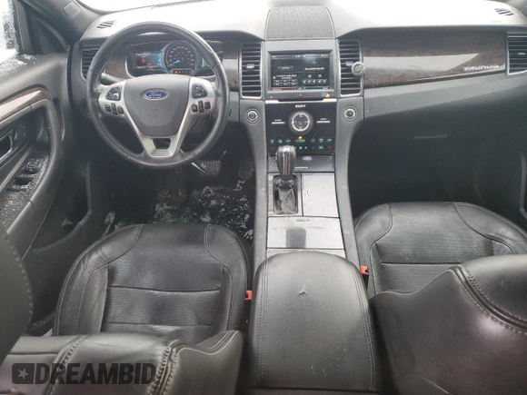 2015 Ford Taurus Limited with VIN 1FAHP2J84FG157826, listed as a Copart auction lot 85886114 with 208,036 mi miles and Clean title. Bid and sale history available at DreamBid. Image 8.