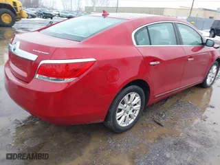2013 Buick LaCrosse with VIN 1G4GA5E37DF241970, listed as a IAAI auction lot 41625685 with 89,176 mi miles. Bid and sale history available at carsss.com. Image 4.