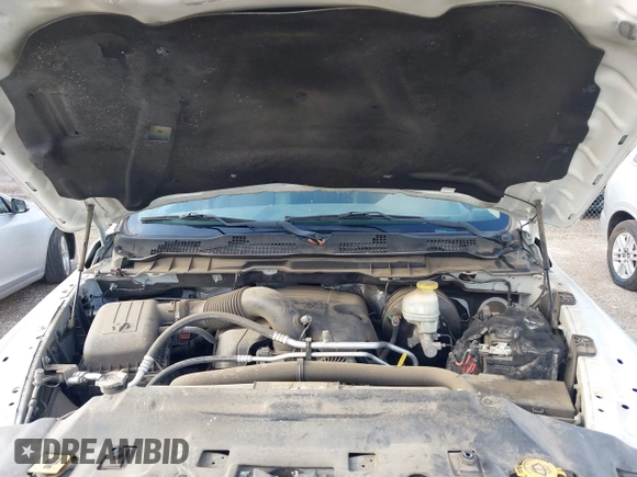 2018 Ram 1500 Big Horn with VIN 3C6RR6LT3JG162845, listed as a IAAI auction lot 42358934 with 61,992 mi miles and . Bid and sale history available at DreamBid. Image 10.