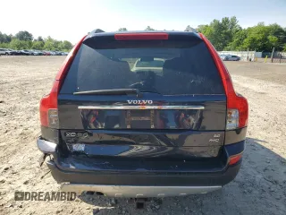 2007 Volvo XC90 I6 z VIN YV4CM982471363348, wystawiony jako Copart lot #61141945 z przebiegiem 149 985 mil mil oraz Czysty tytuł • Clean title. Historia ofert i sprzedaży dostępna na DreamBid. Obrazek 6.