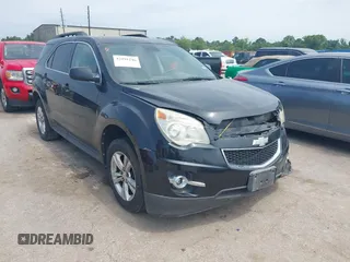 2012 Chevrolet Equinox 2LT z VIN 2GNALPEK3C6224624, wystawiony jako IAAI lot #42291246 z przebiegiem 154 076 mil mil oraz . Historia ofert i sprzedaży dostępna na DreamBid. Obrazek 1.