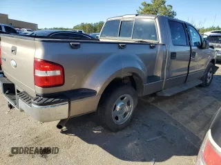 2006 Ford F-150 XLT z VIN 1FTRW02WX6KC60314, wystawiony jako Copart lot #45637705 z przebiegiem 177 615 mil mil oraz Szkoda całkowita • Salvage title. Historia ofert i sprzedaży dostępna na DreamBid. Obrazek 3.