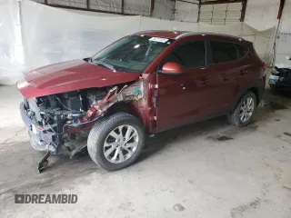 2019 Hyundai Tucson Value z VIN KM8J3CA44KU022668, wystawiony jako Copart lot #55257825 z przebiegiem 78 370 mil mil oraz Czysty tytuł • Clean title. Historia ofert i sprzedaży dostępna na DreamBid. Obrazek 1.