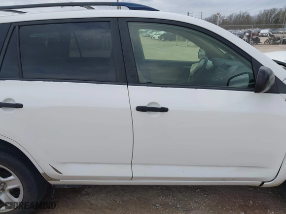 2012 Toyota RAV4 with VIN JTMZF4DVXC5045702, listed as a IAAI auction lot 41706309 with 232,564 mi miles. Bid and sale history available at carsss.com. Image 13.