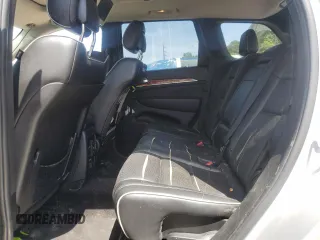2011 Jeep Grand Cherokee Overland with VIN 1J4RS6GT5BC601453, listed as a Copart auction lot 54476495 with 189,425 mi miles and Clean Title. Bid and sale history available at DreamBid. Image 11.