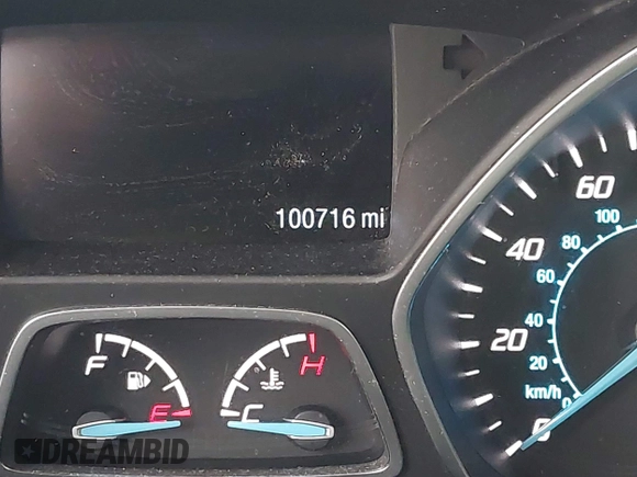2015 Ford Escape Titanium with VIN 1FMCU9J96FUC02177, listed as a IAAI auction lot 42312928 with 100,716 mi miles and . Bid and sale history available at DreamBid. Image 15.