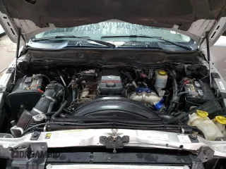 2007 Dodge 2500 SLT с VIN 3D7KS29A47G767579, выставлен на аукционе Copart как лот 53457815 с пробегом 230 520 миль миль и Чистый • Clean title. История ставок и продаж доступна на DreamBid. Изображение 11.