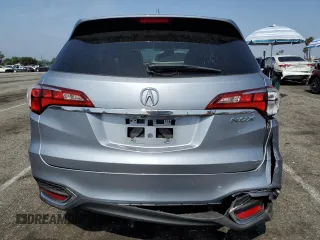 2016 Acura RDX with VIN 5J8TB3H39GL014447, listed as a Copart auction lot 60692565 with Not provided miles and Salvage title. Bid and sale history available at DreamBid. Image 6.