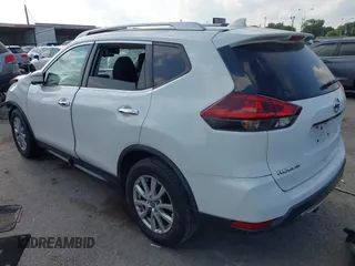 2019 Nissan Rogue SV с VIN KNMAT2MT0KP541667, выставлен на аукционе IAAI как лот 42299801 с пробегом 135 381 миль миль и . История ставок и продаж доступна на DreamBid. Изображение 3.