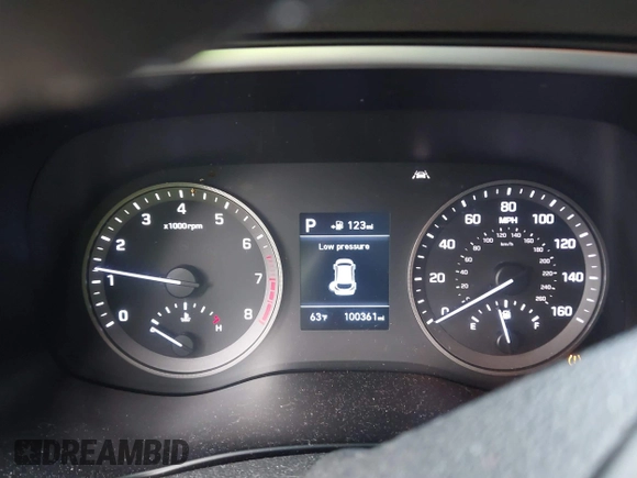 2020 Hyundai Tucson Ultimate z VIN KM8J33AL3LU114220, wystawiony jako IAAI lot #41219115 z przebiegiem 100 361 mil mil oraz . Historia ofert i sprzedaży dostępna na DreamBid. Obrazek 7.