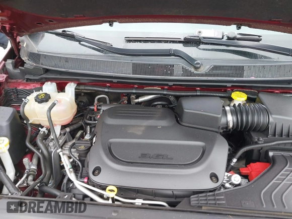 2020 Chrysler Pacifica Touring with VIN 2C4RC1FG2LR126671, listed as a IAAI auction lot 41922148 with 91,154 mi miles and . Bid and sale history available at DreamBid. Image 10.