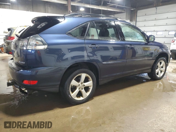 2004 Lexus RX 330 with VIN JTJHA31U640012367, listed as a Copart auction lot 55701845 with 268,140 mi miles and Clean Title. Bid and sale history available at DreamBid. Image 3.