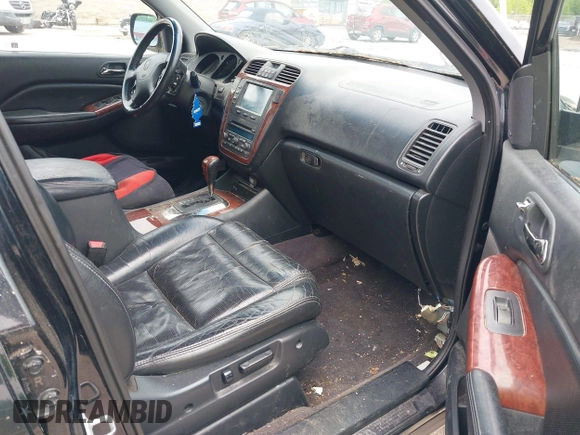 2005 Acura MDX Touring z VIN 2HNYD18775H542952, wystawiony jako IAAI lot #42396508 z przebiegiem 181 466 mil mil oraz . Historia ofert i sprzedaży dostępna na DreamBid. Obrazek 5.
